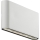 Nordlux - LED Venkovní nástěnné svítidlo KINVER LED/8,5W/230V IP54 bílá