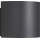 Nordlux - LED Venkovní nástěnné svítidlo MILDA LED/4,9W/230V IP44 antracit