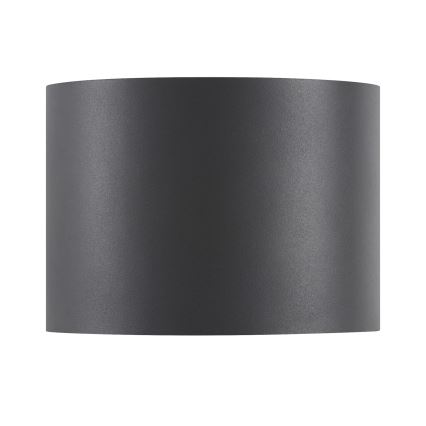 Nordlux - LED Venkovní nástěnné svítidlo MILDA LED/4,9W/230V IP44 antracit