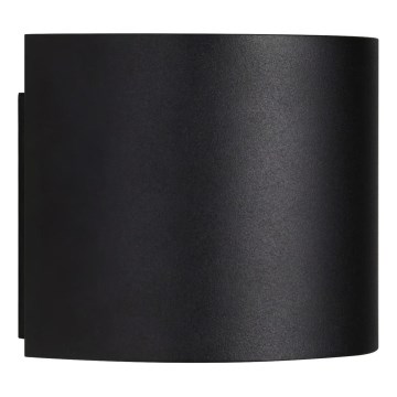 Nordlux - LED Venkovní nástěnné svítidlo MILDA LED/4,9W/230V IP44 černá
