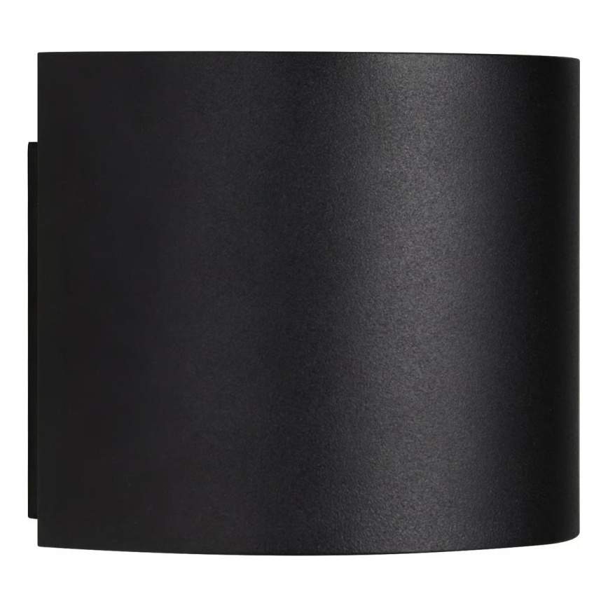 Nordlux - LED Venkovní nástěnné svítidlo MILDA LED/4,9W/230V IP44 černá