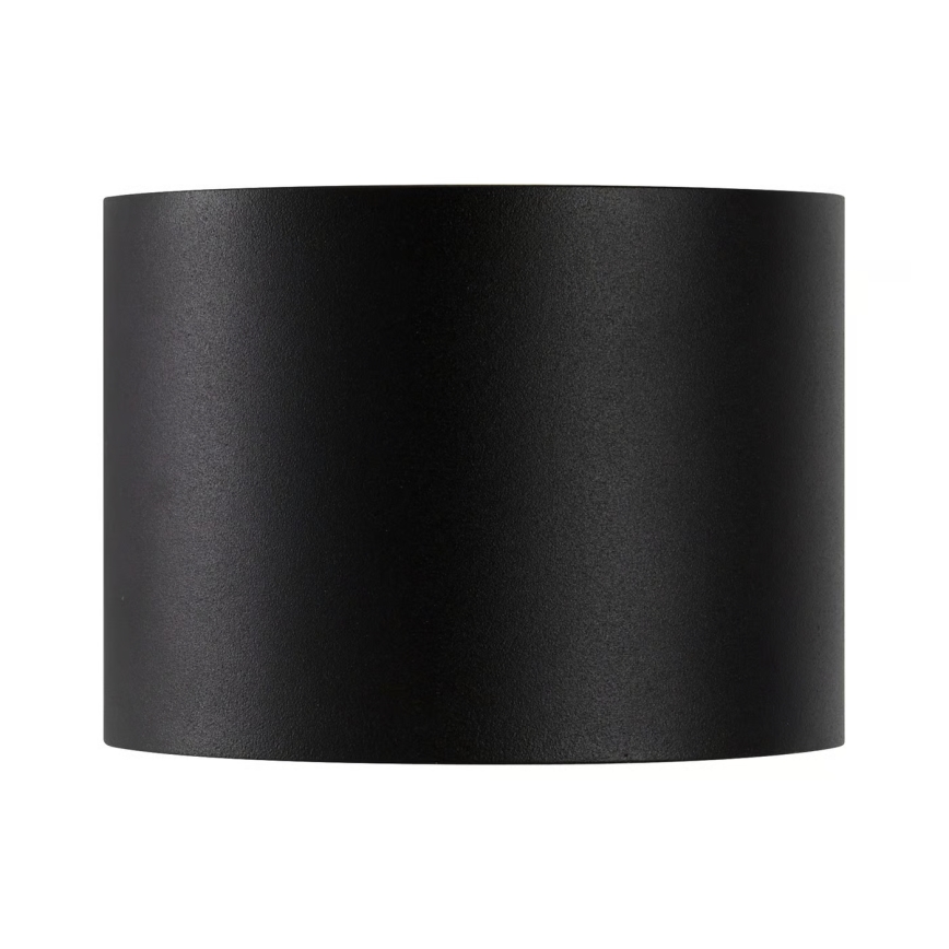 Nordlux - LED Venkovní nástěnné svítidlo MILDA LED/4,9W/230V IP44 černá
