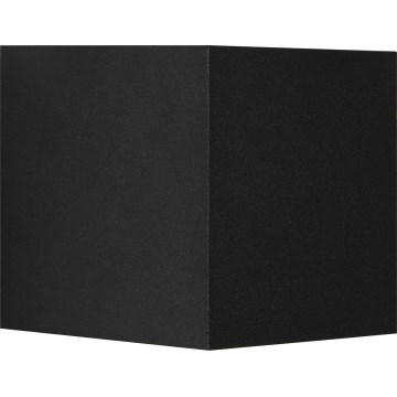 Nordlux - LED Venkovní nástěnné svítidlo MILDA LED/4,9W/230V IP44 černá