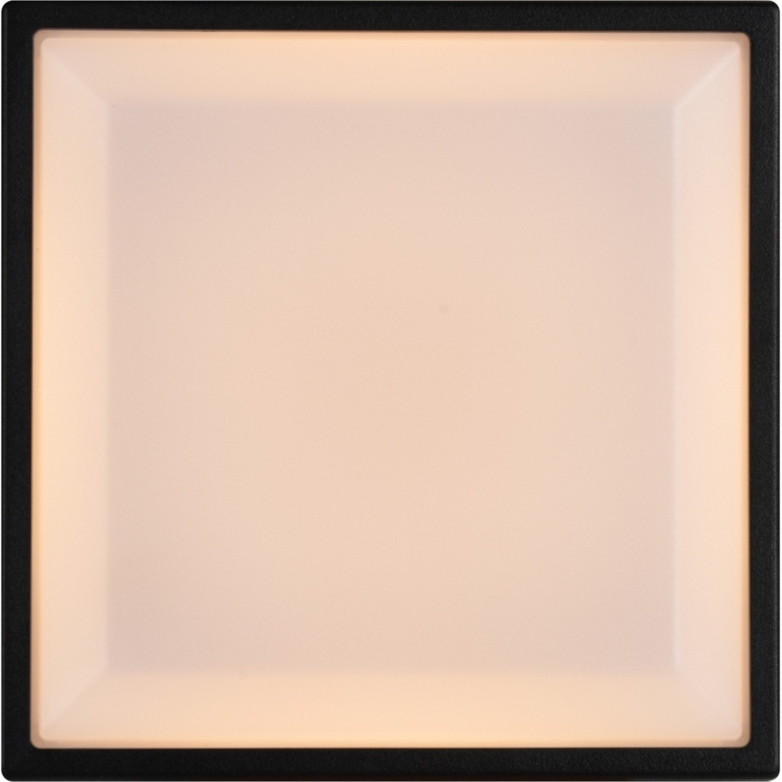 Nordlux - LED Venkovní nástěnné svítidlo OLIVER LED/9W/230V IP54 17,5x17,5 cm