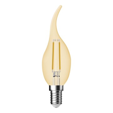Nordlux - LED Žárovka FILAMENT E14/4,2W/230V 2500K