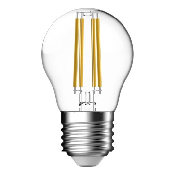 Nordlux - LED Žárovka FILAMENT G45 E27/5,9W/230V 2700K