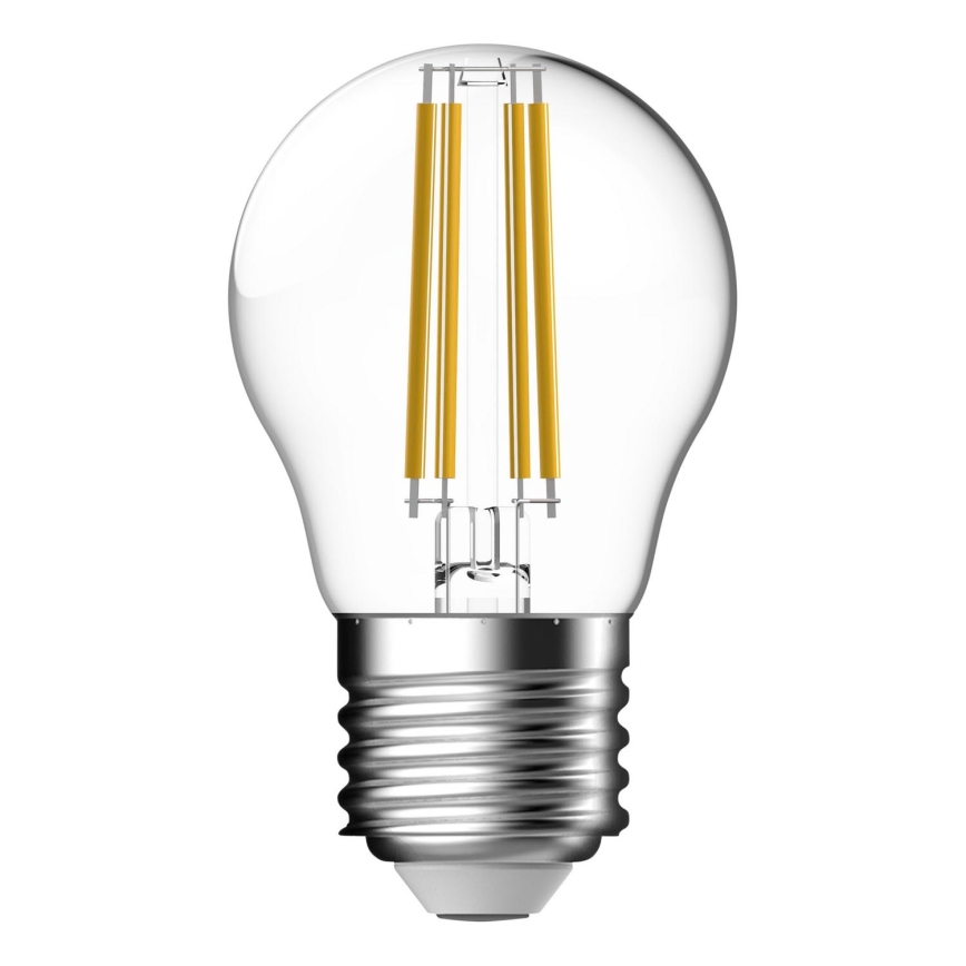 Nordlux - LED Žárovka FILAMENT G45 E27/5,9W/230V 2700K