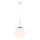 Nordlux - Lustr na lanku CAFE 1xE27/25W/230V pr. 25 cm