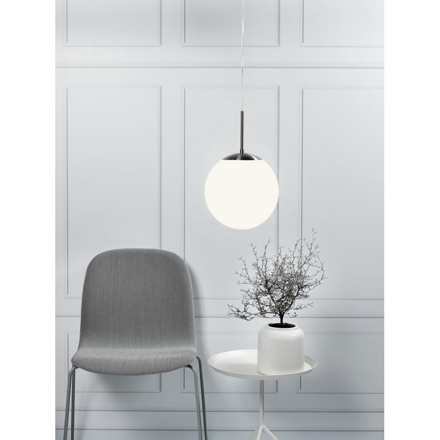 Nordlux - Lustr na lanku CAFE 1xE27/25W/230V pr. 25 cm