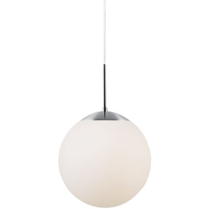 Nordlux - Lustr na lanku CAFE 1xE27/25W/230V pr. 25 cm