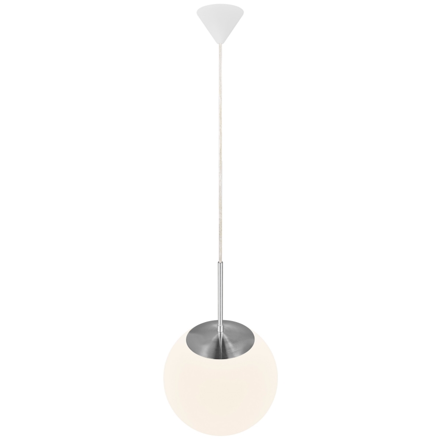 Nordlux - Lustr na lanku CAFE 1xE27/25W/230V pr. 25 cm