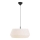 Nordlux - Lustr na lanku DICTE 1xE27/60W/230V pr. 53 cm bílá