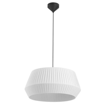 Nordlux - Lustr na lanku DICTE 1xE27/60W/230V pr. 53 cm bílá