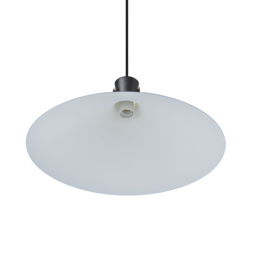 Nordlux - Lustr na lanku DORINA 1xE27/60W/230V černá pr. 45 cm