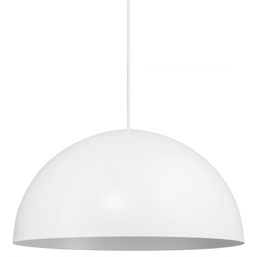 Nordlux - Lustr na lanku ELLEN 1xE27/40W/230V pr. 40 cm bílá