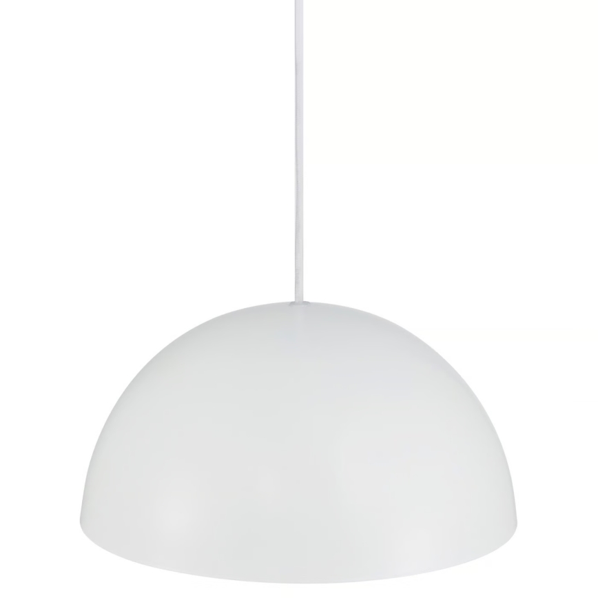 Nordlux - Lustr na lanku ELLEN 1xE27/40W/230V pr. 30 cm bílá