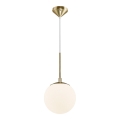 Nordlux - Lustr na lanku GRANT 1xE14/15W/230V pr. 15 cm