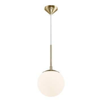 Nordlux - Lustr na lanku GRANT 1xE14/15W/230V pr. 15 cm