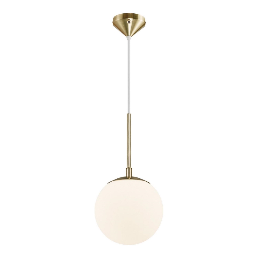 Nordlux - Lustr na lanku GRANT 1xE14/15W/230V pr. 15 cm