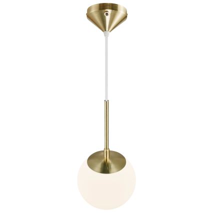 Nordlux - Lustr na lanku GRANT 1xE14/15W/230V pr. 15 cm