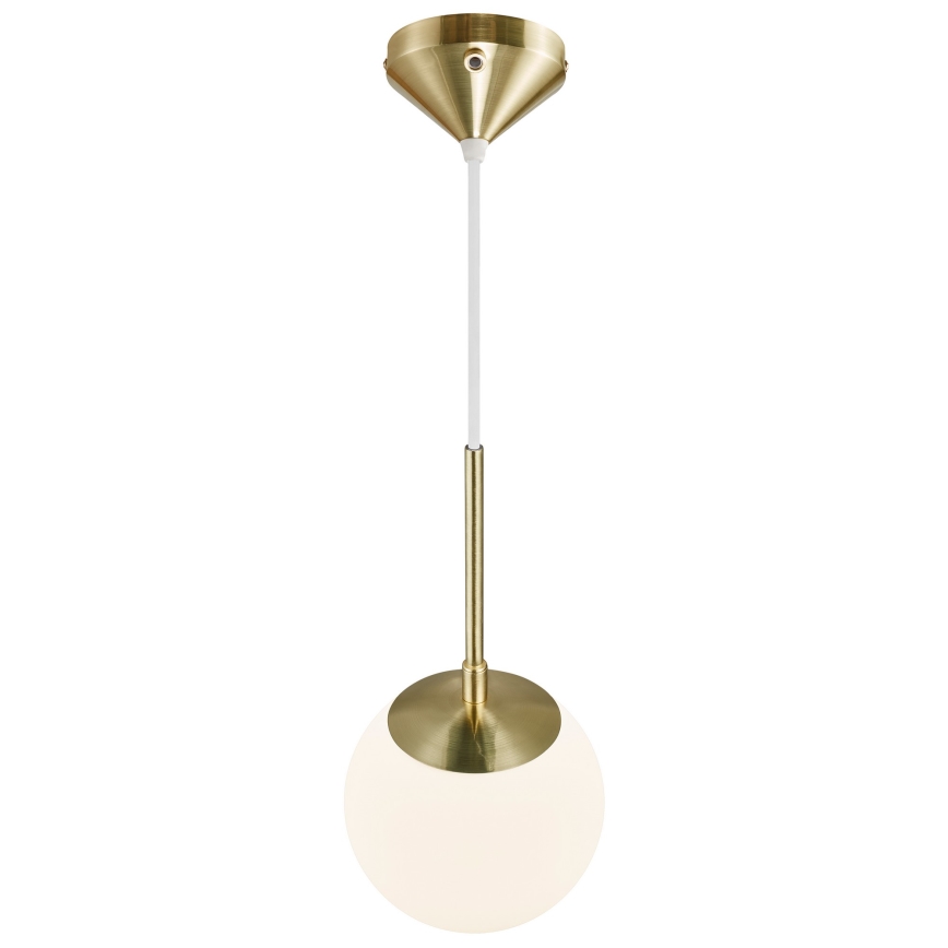 Nordlux - Lustr na lanku GRANT 1xE14/15W/230V pr. 15 cm