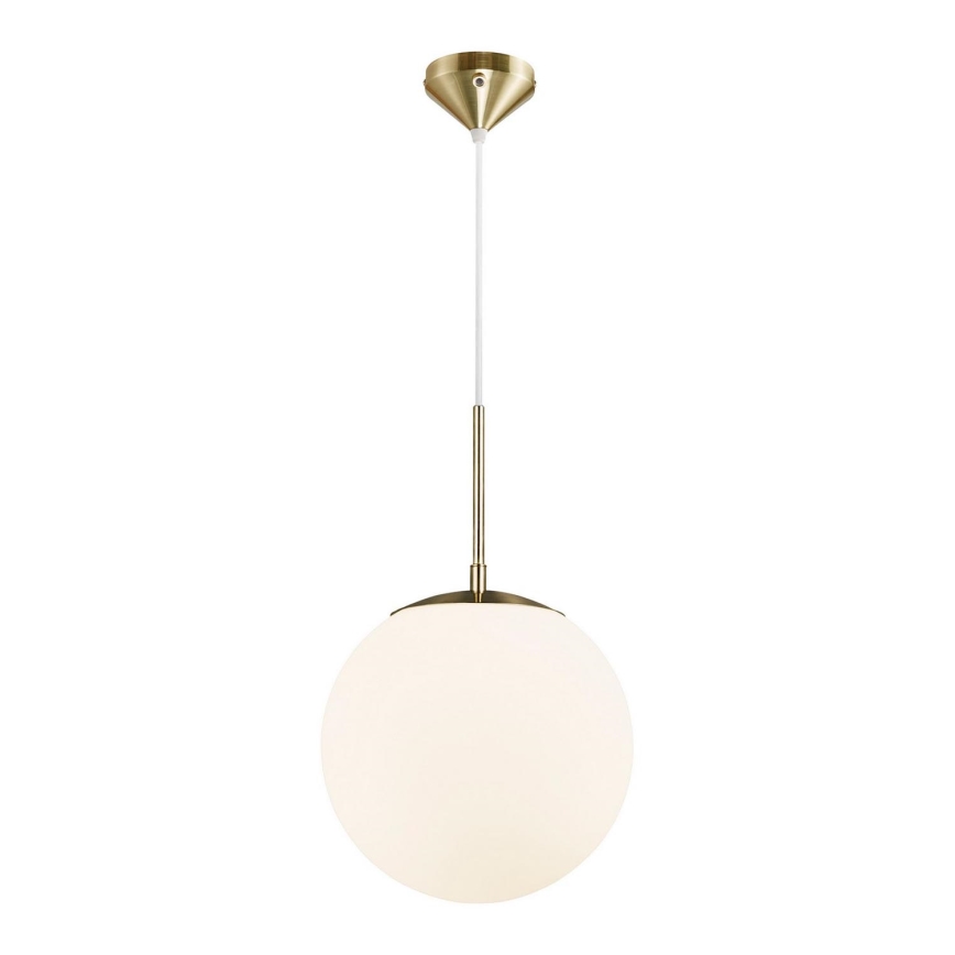 Nordlux - Lustr na lanku GRANT 1xE27/25W/230V pr. 25 cm
