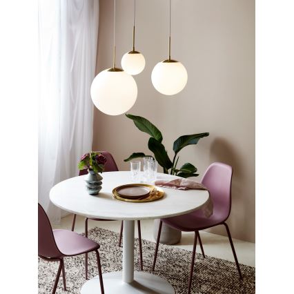 Nordlux - Lustr na lanku GRANT 1xE27/25W/230V pr. 25 cm