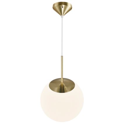 Nordlux - Lustr na lanku GRANT 1xE27/25W/230V pr. 25 cm