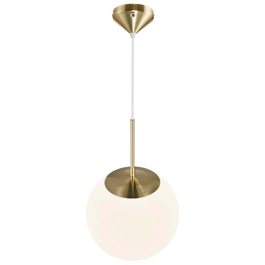 Nordlux - Lustr na lanku GRANT 1xE27/25W/230V pr. 25 cm