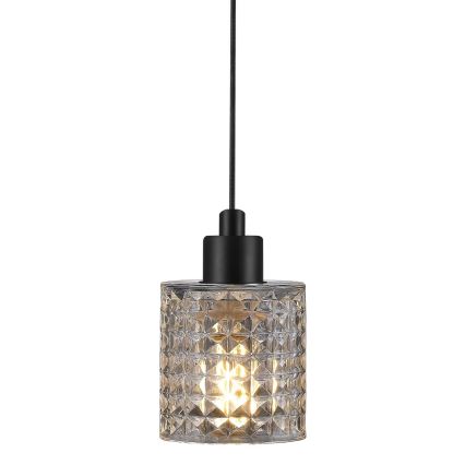 Nordlux - Lustr na lanku HOLLYWOOD 1xE27/60W/230V čirá