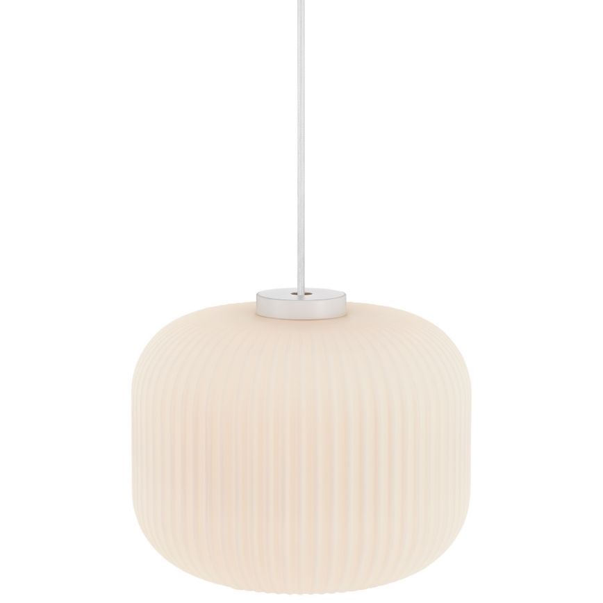 Nordlux - Lustr na lanku MILFORD 1xE27/40W/230V pr. 30 cm