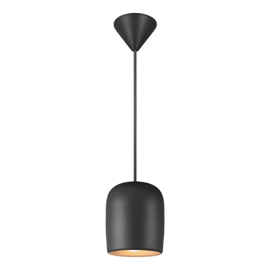 Nordlux - Lustr na lanku NOTTI 1xE27/25W/230V černá