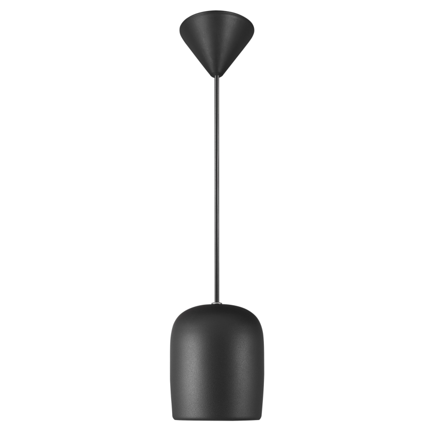 Nordlux - Lustr na lanku NOTTI 1xE27/25W/230V černá