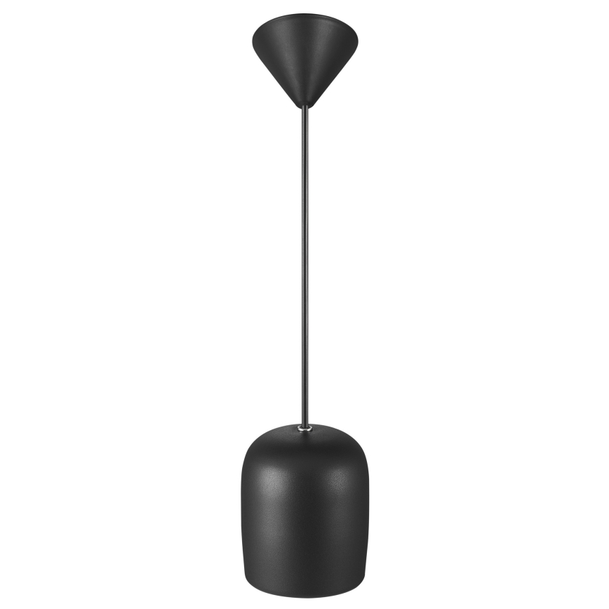 Nordlux - Lustr na lanku NOTTI 1xE27/25W/230V černá
