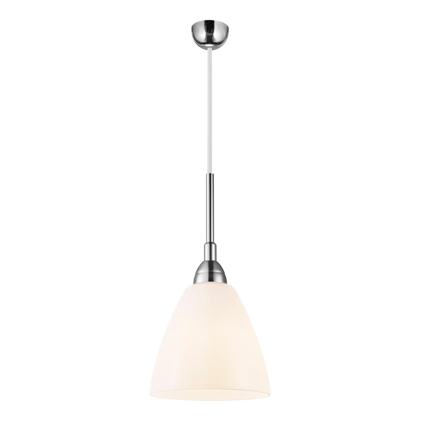 Nordlux - Lustr na lanku READ 1xE14/40W/230V lesklý chrom