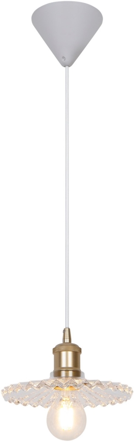 Nordlux - Lustr na lanku TORINA 1xE27/40W/230V pr. 20 cm