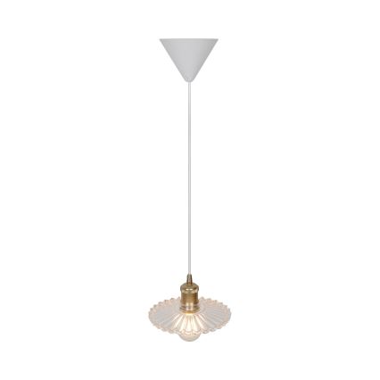 Nordlux - Lustr na lanku TORINA 1xE27/40W/230V pr. 20 cm