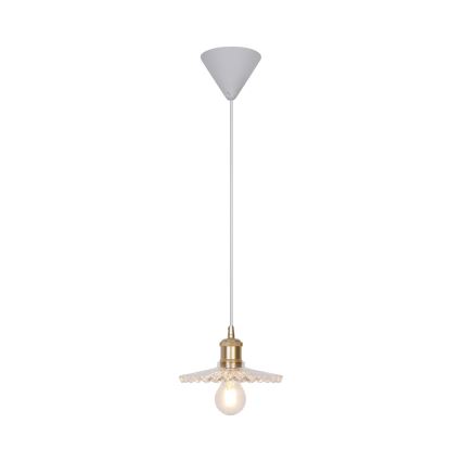 Nordlux - Lustr na lanku TORINA 1xE27/40W/230V pr. 20 cm