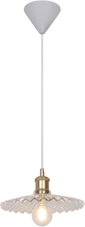 Nordlux - Lustr na lanku TORINA 1xE27/40W/230V pr. 24 cm