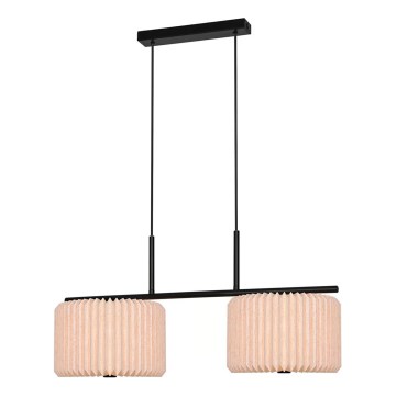 Nordlux - Lustr na lanku VIVIENNE 2xE27/10W/230V