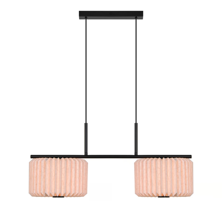 Nordlux - Lustr na lanku VIVIENNE 2xE27/10W/230V