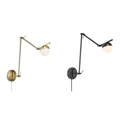 Nordlux - Náhradní stínidlo univerzální CONTINA G9 pr. 10 cm bílá