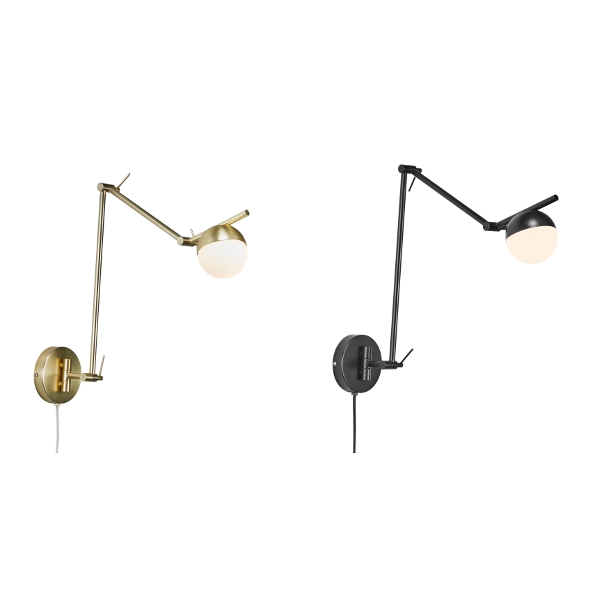 Nordlux - Náhradní stínidlo univerzální CONTINA G9 pr. 10 cm bílá