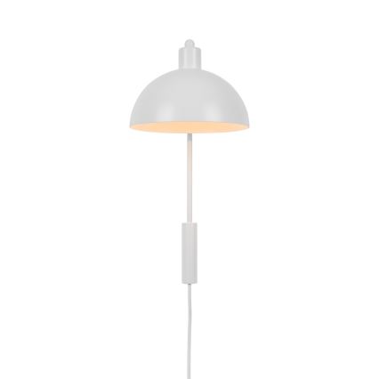 Nordlux - Nástěnná lampa ELLEN 1xE14/40W/230V bílá