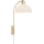 Nordlux - Nástěnná lampa ELLEN 1xE14/40W/230V zlatá