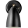 Nordlux - Nástěnná lampa NEXUS 1xGU10/6W/230V černá