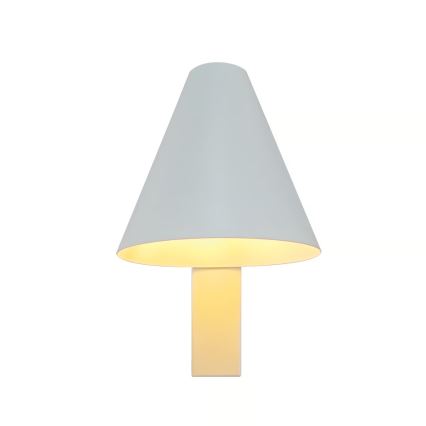 Nordlux - Nástěnná lampa s USB WILMER 1xE14/40W/230V bílá