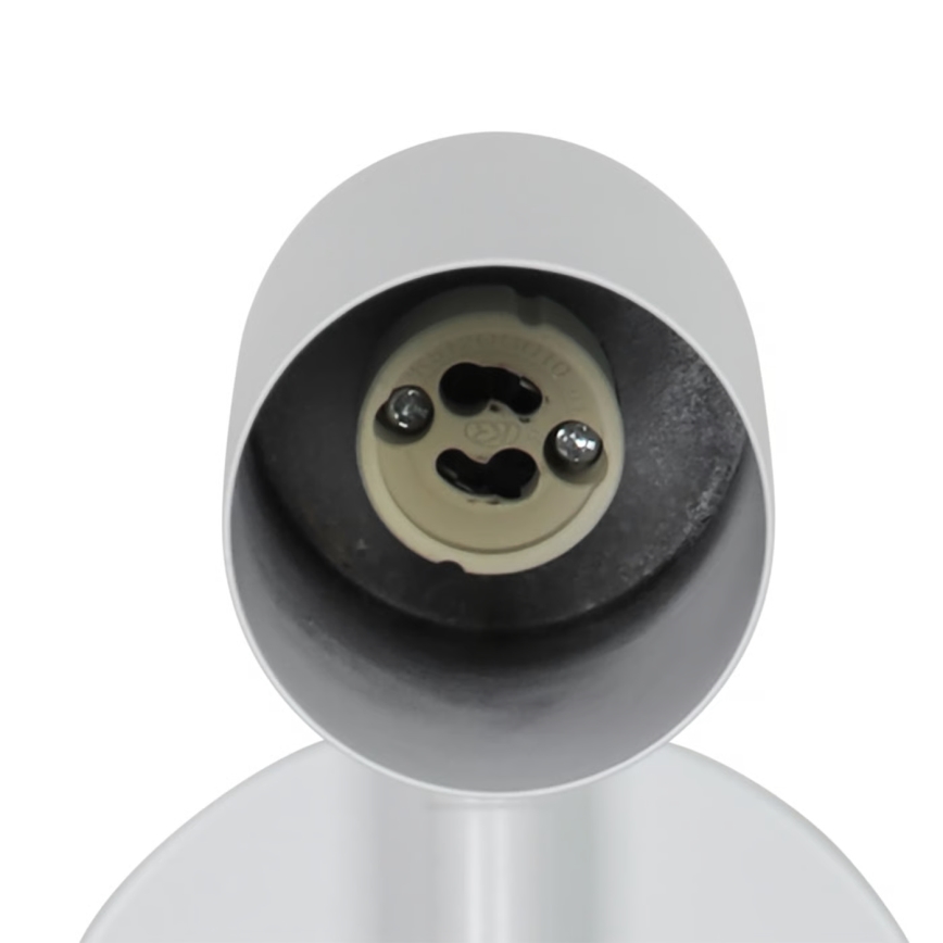 Nordlux - Nástěnné bodové svítidlo EXPLORE 1xGU10/5W/230V bílá