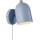 Nordlux - Nástěnné bodové svítidlo GASTON 1xE27/15W/230V modrá