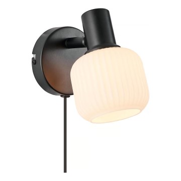 Nordlux - Nástěnné bodové svítidlo MILFORD 1xE14/10W/230V